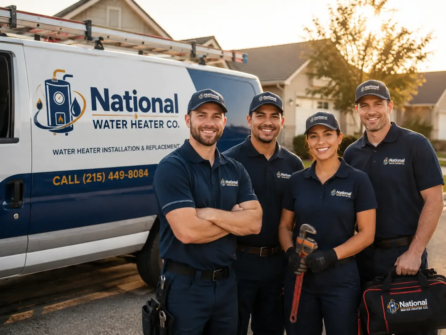 Water Heater Installation company in Dunnigan, CA