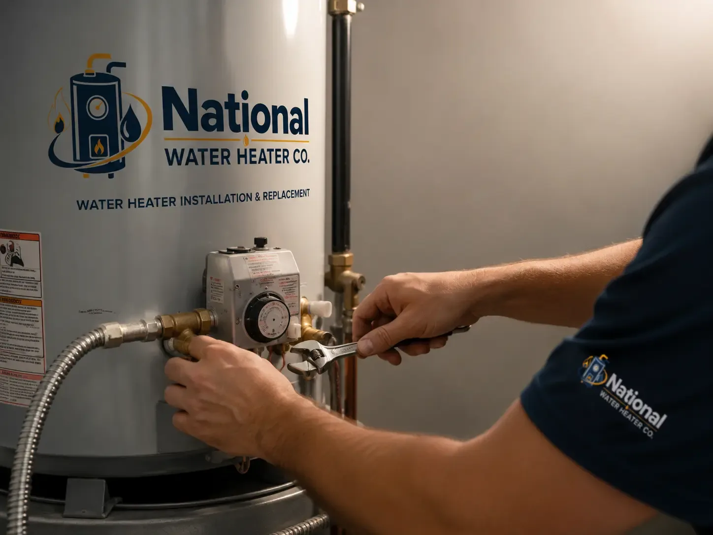 Why choose Water Heater Installation in Dunnigan, CA